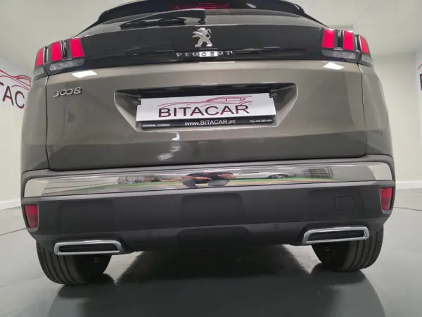 Peugeot 3008 1.5 BLUEHDI ACTIVE 45