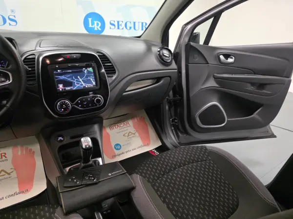 Renault Captur 1.5 DCI EXCLUSIVE 132
