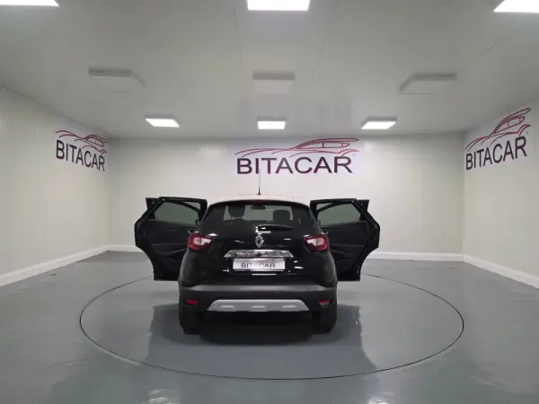Renault Captur 1.5 DCI EXCLUSIVE 7