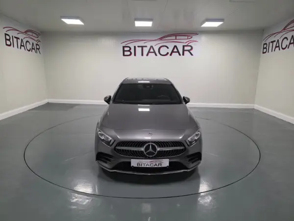 Mercedes-Benz A 180 d AMG Line Aut. 11