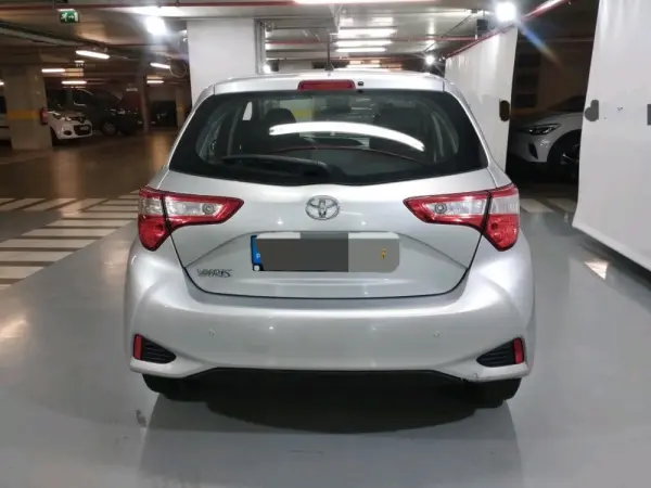 Toyota Yaris 1.4 D-4D ACtive+AC 4