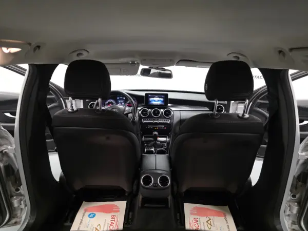 Mercedes-Benz C 200 D BLUETEC STATION 63