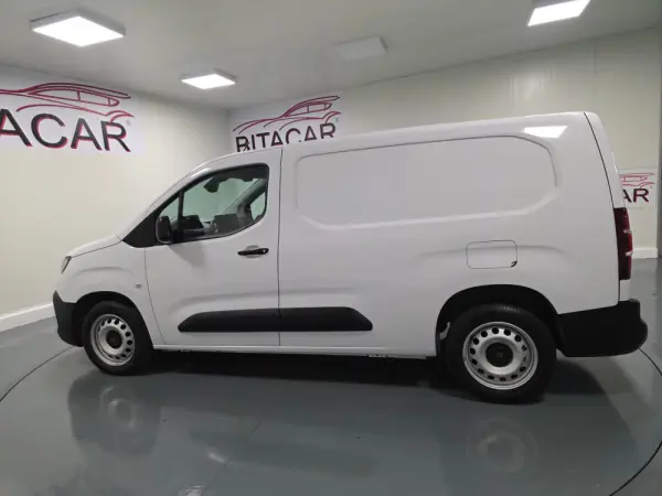 Peugeot Partner 1.5 BLUEHDI 100CV LONGA CAMARA TRASEIRA 38