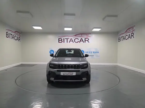 Jeep Avenger 1.2 GSE T3 Altitude 6