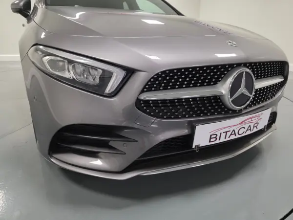 Mercedes-Benz A 180 d AMG Line Aut. 6