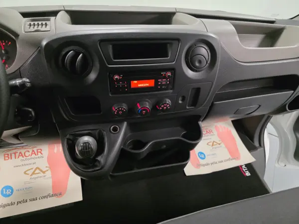 Renault Master 2.3 dCi L2H2 3.5T 80