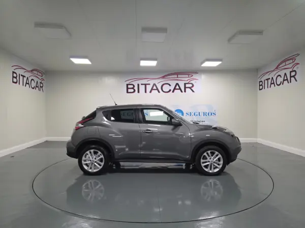 Nissan Juke 1.5 dCi N-Connecta 38