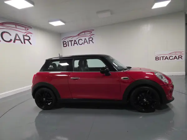 MINI 3 Portas Cooper D 3