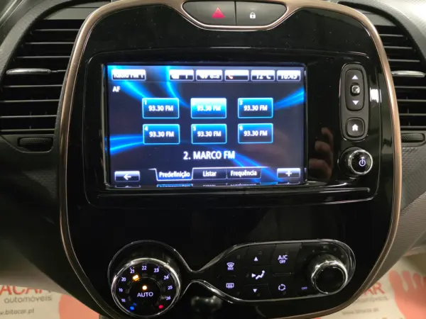 Renault Captur 1.5 dCi Exclusive 90