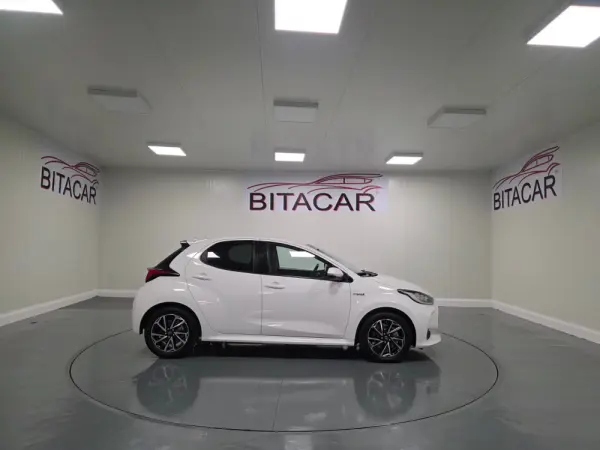 Toyota Yaris 1.5 HDF EXCLUSIVE 35
