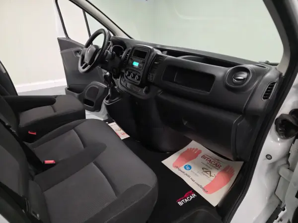 Renault Trafic 2.0 DCI L1H1 120CV IVA DEDUTIVEL 45