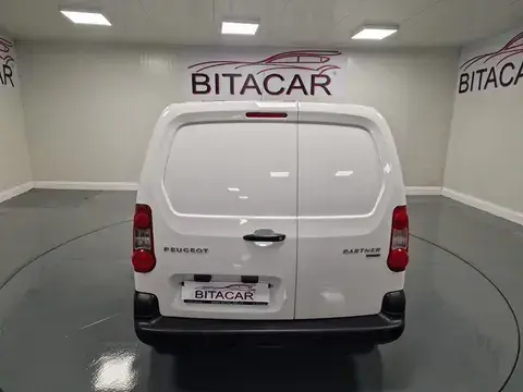 Peugeot Partner 1.6 BlueHDi Confort 17