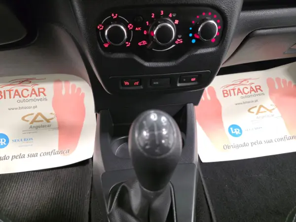 Dacia Lodgy 1.2 STEPWAY 115