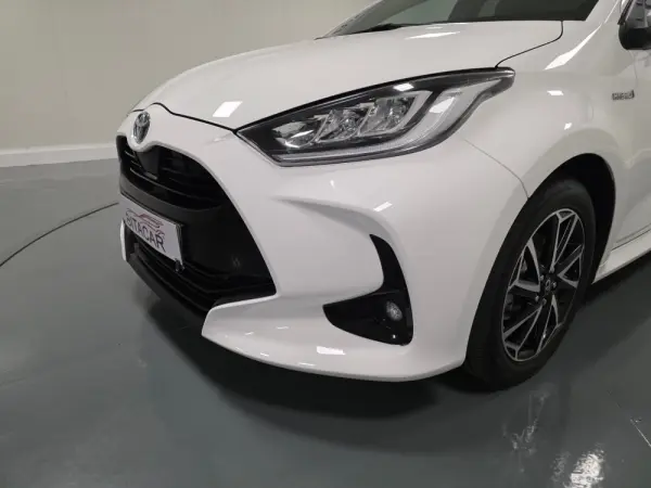Toyota Yaris 1.5 HDF EXCLUSIVE 10