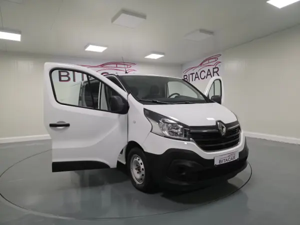 Renault Trafic 2.0 DCI L1H1 120CV IVA DEDUTIVEL 12