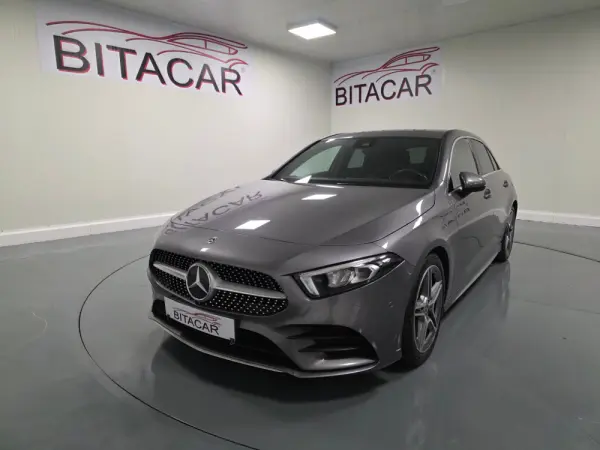 Mercedes-Benz A 180 d AMG Line Aut. 23
