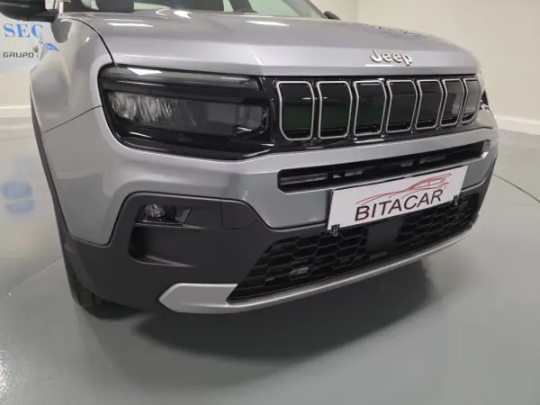 Jeep Avenger 1.2 GSE T3 Altitude 5