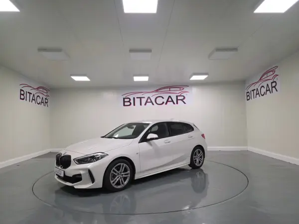 BMW 116 D PACK M AUTO 19
