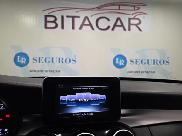 Mercedes-Benz C 200 D BLUETEC STATION 91