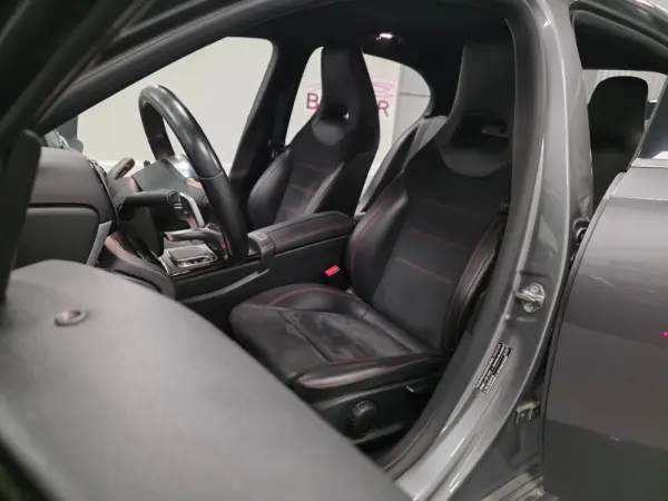 Mercedes-Benz A 180 d AMG Line Aut. 83