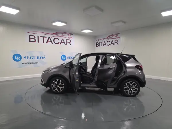 Renault Captur 1.5 DCI EXCLUSIVE 29