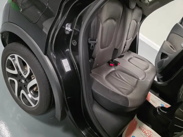 Renault Captur 1.5 dCi Exclusive 58