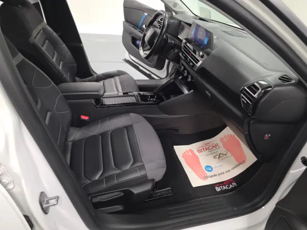 Citroen e-C4 SHINE 88