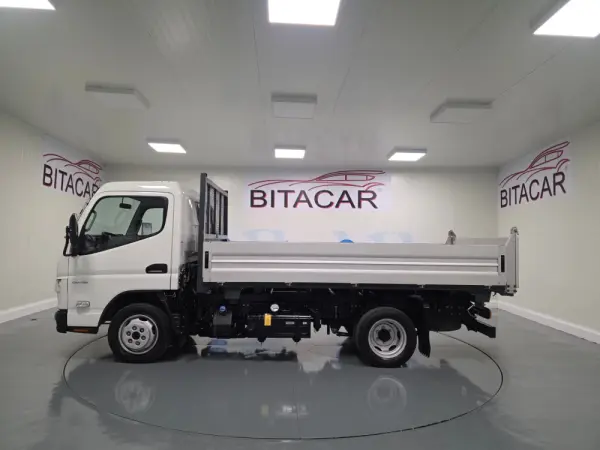 Mitsubishi Fuso Canter 3S13 FEA01CL4SE BASCULANTE IVA DEDUTIVEL 16
