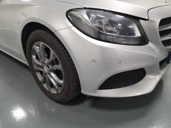 Mercedes-Benz C 200 D BLUETEC STATION 5