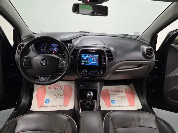 Renault Captur 1.5 dCi Exclusive 13