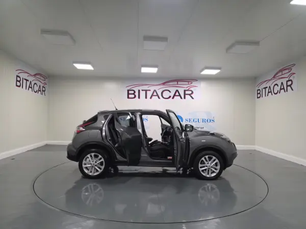 Nissan Juke 1.5 dCi N-Connecta 75