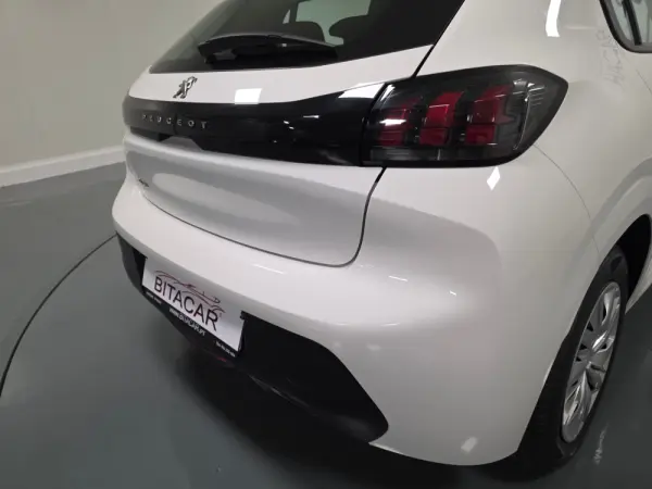Peugeot 208 1.2 ACTIVE 34