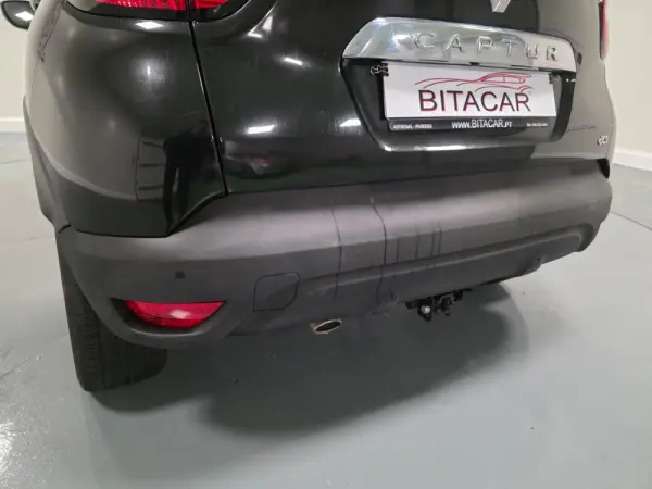 Renault Captur 1.5 dCi Exclusive 26