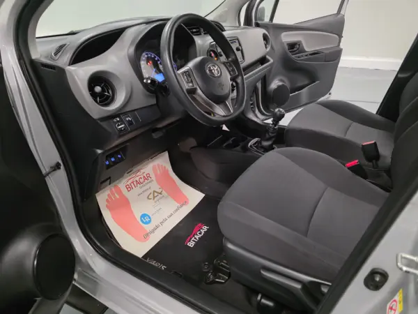 Toyota Yaris 1.4 D-4D ACtive+AC 62