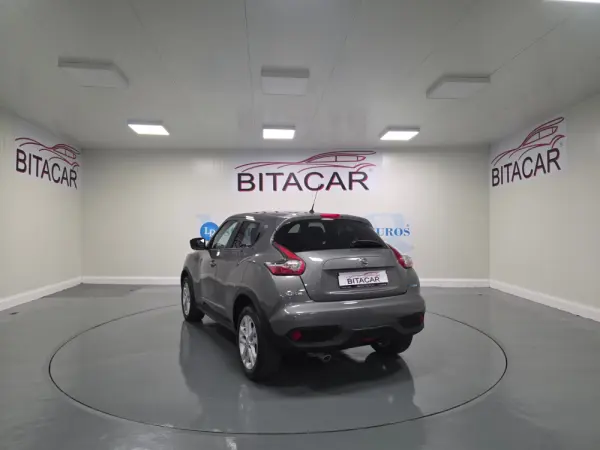 Nissan Juke 1.5 dCi N-Connecta 24
