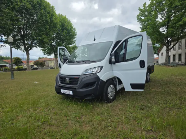Fiat Ducato L4H3 GPS IVA DEDUT. CAMERA TRASEIRA 4