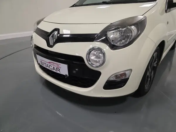 Renault Twingo 1.2 16V Dynamique 10