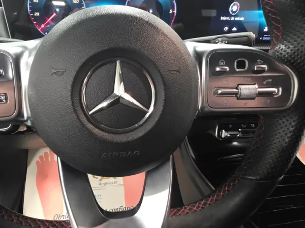 Mercedes-Benz A 180 d AMG Line Aut. 100