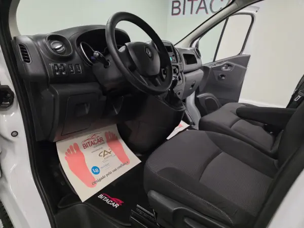 Renault Trafic 2.0 DCI L1H1 120CV IVA DEDUTIVEL 57