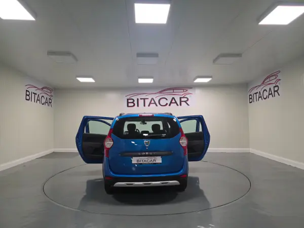 Dacia Lodgy 1.5 dCi Stepway 7L 50