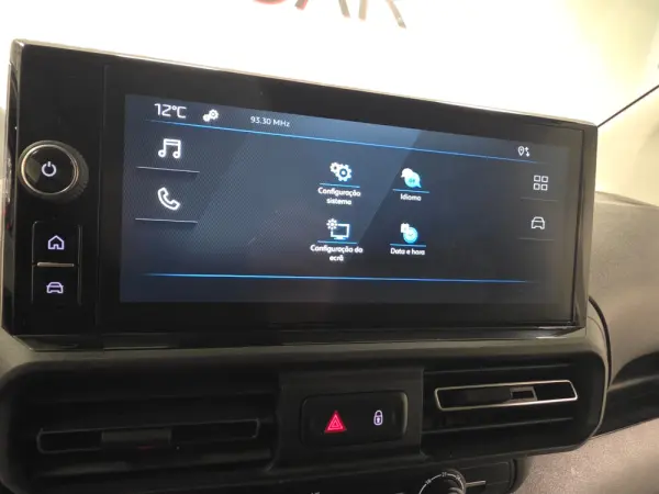 Peugeot Partner 1.5 BLUEHDI 100CV LONGA CAMARA TRASEIRA 110