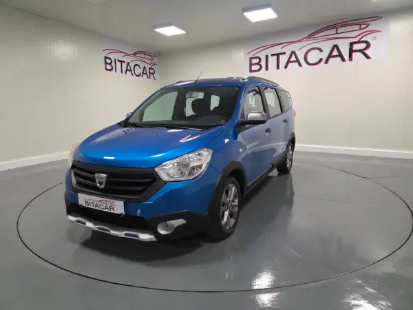 Dacia Lodgy 1.5 dCi Stepway 7L 12