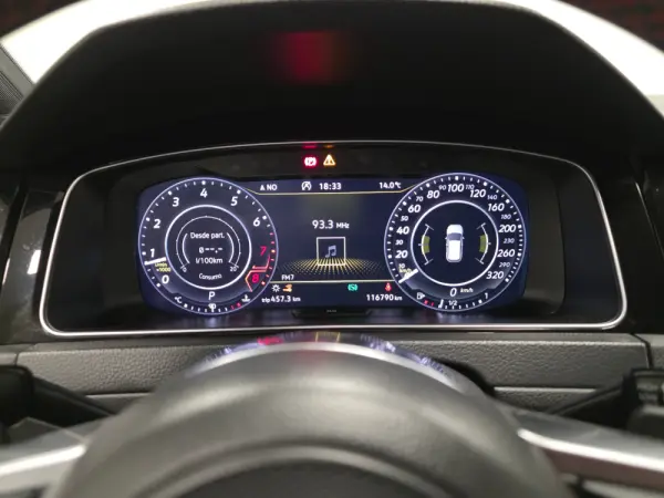 Volkswagen Golf 2.0 TSI GTI DSG Performance 91