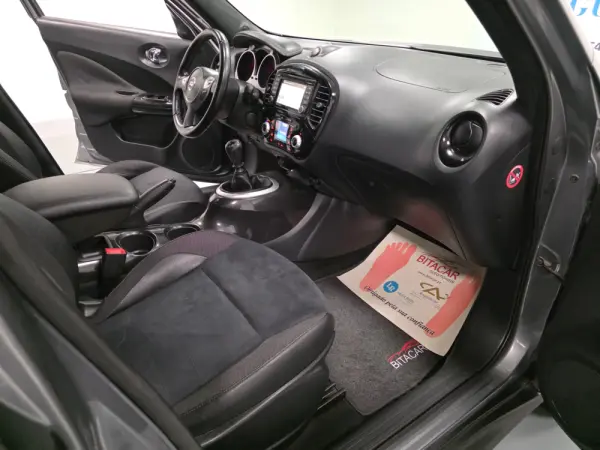 Nissan Juke 1.5 dCi N-Connecta 96