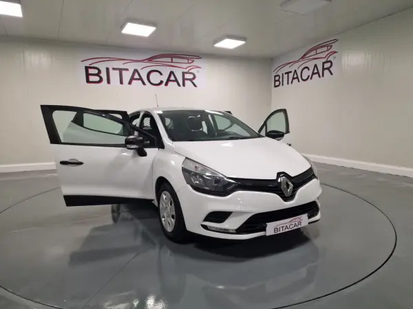 Renault Clio SOCIETE 1.5 DCI ZEN 2