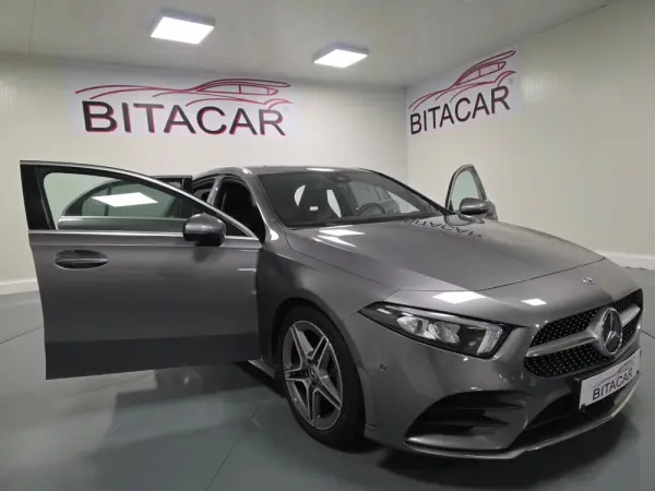 Mercedes-Benz A 180 d AMG Line Aut. 9
