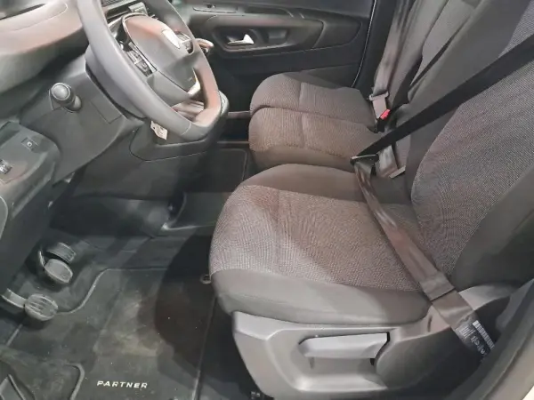 Peugeot Partner 1.5 BLUEHDI 100CV LONGA CAMARA TRASEIRA 6