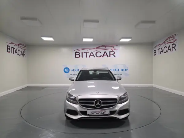 Mercedes-Benz C 200 D BLUETEC STATION 7