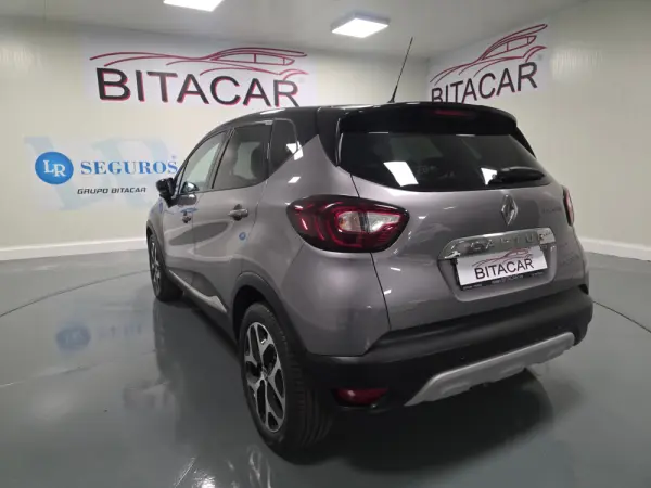 Renault Captur 1.5 DCI EXCLUSIVE 33