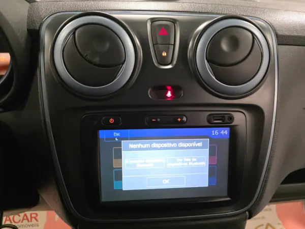 Dacia Lodgy 1.5 dCi Stepway 7L 105